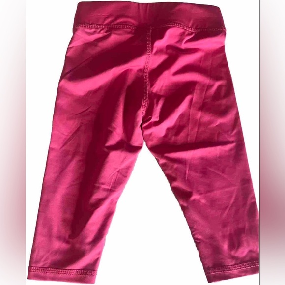 Puma Kids pink size 3T‎ leggings - Picture 2 of 2
